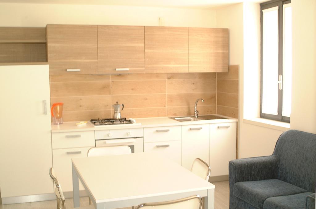 Apartmán Casa Maculan Villaverla Exteriér fotografie